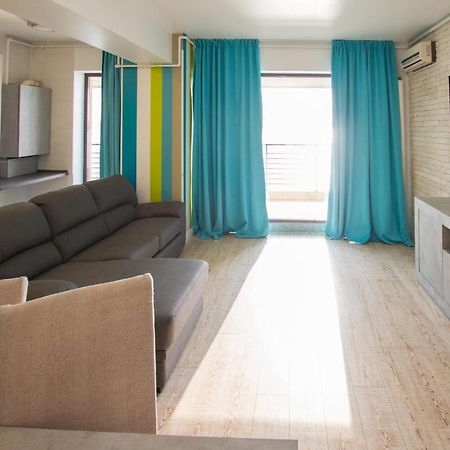 Lake Boutique Apartments & Rooms Mamaia Luaran gambar