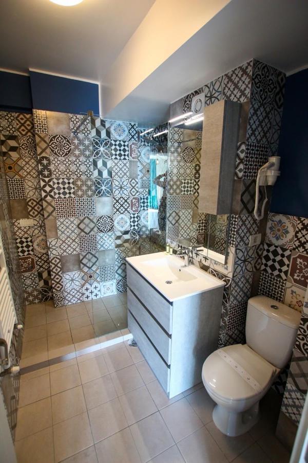 Lake Boutique Apartments & Rooms Mamaia Luaran gambar