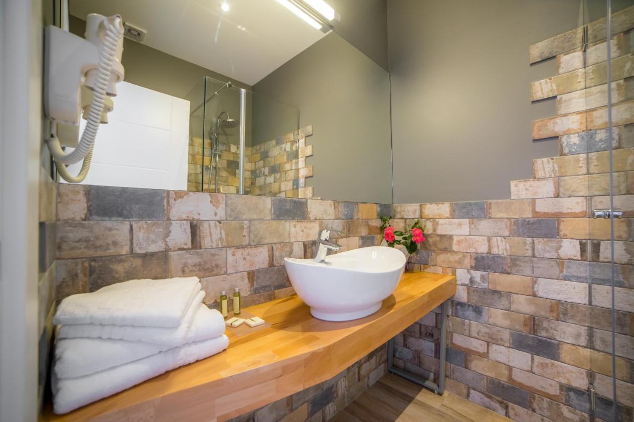 Lake Boutique Apartments & Rooms Mamaia Luaran gambar