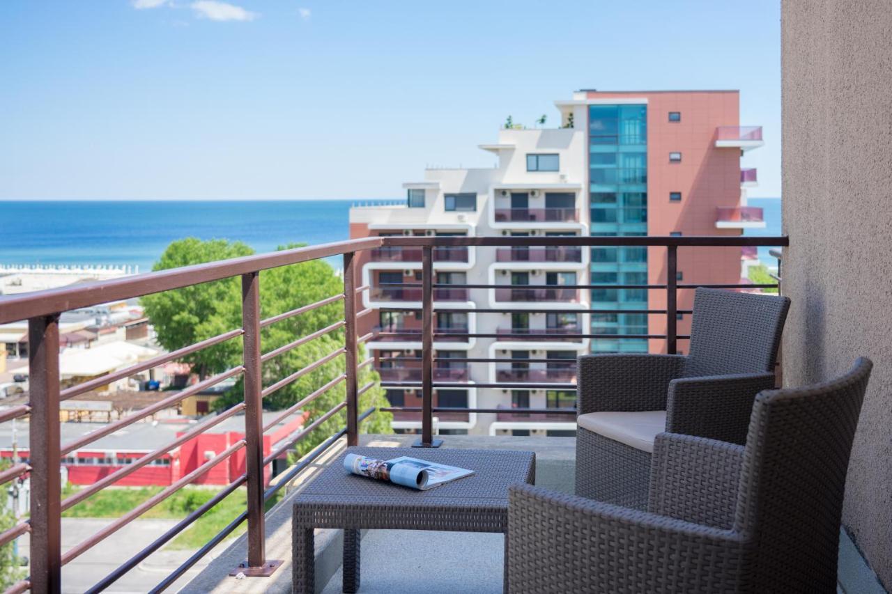 Lake Boutique Apartments & Rooms Mamaia Luaran gambar
