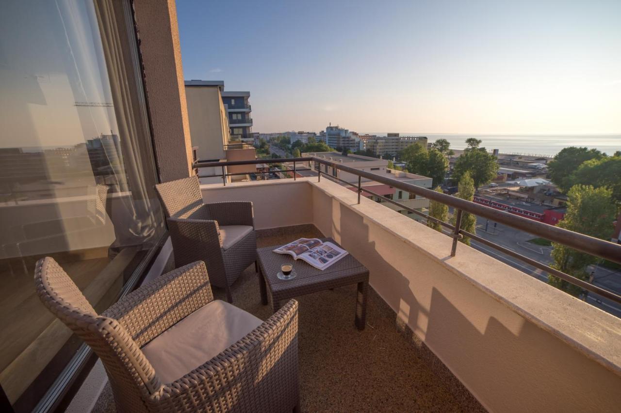 Lake Boutique Apartments & Rooms Mamaia Luaran gambar