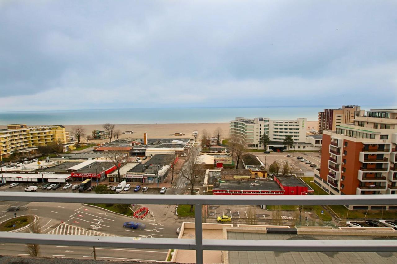 Lake Boutique Apartments & Rooms Mamaia Luaran gambar