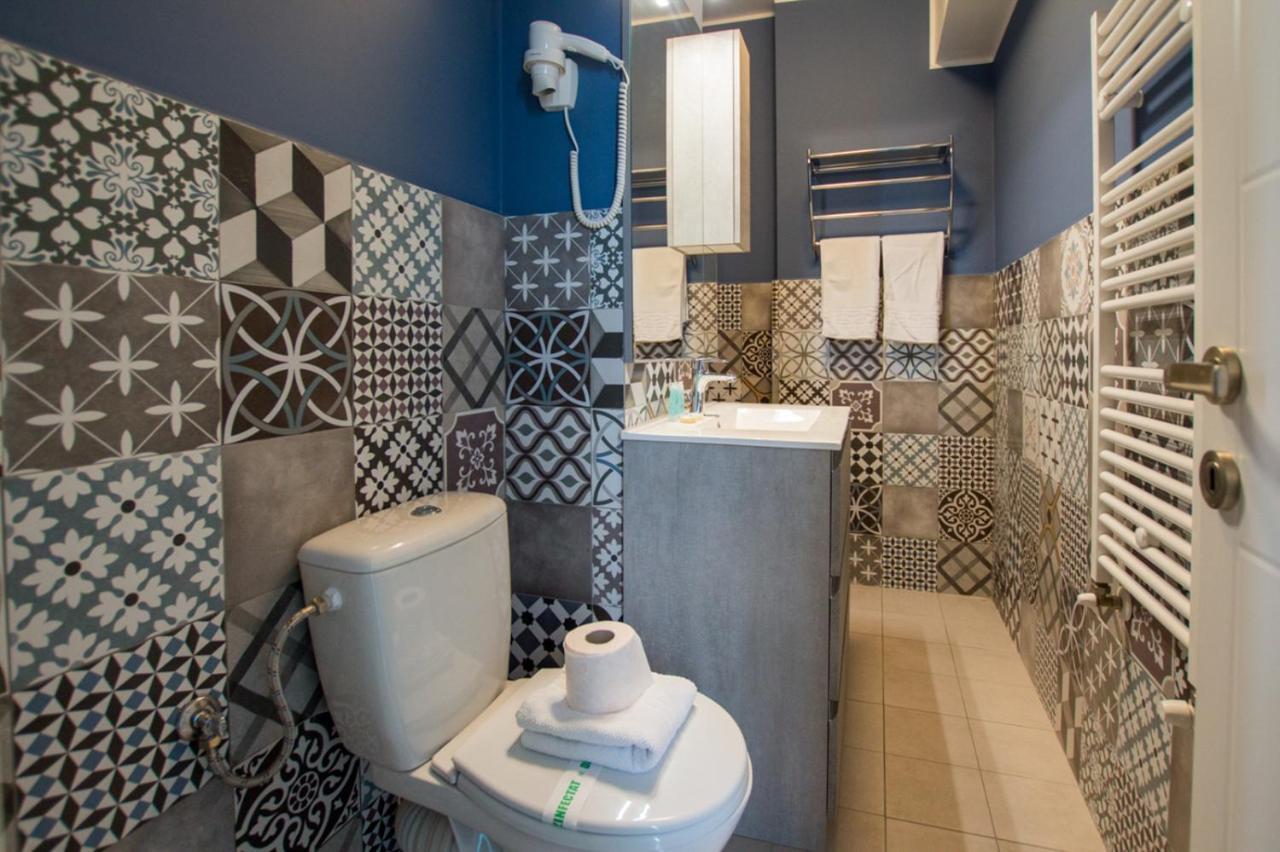 Lake Boutique Apartments & Rooms Mamaia Luaran gambar