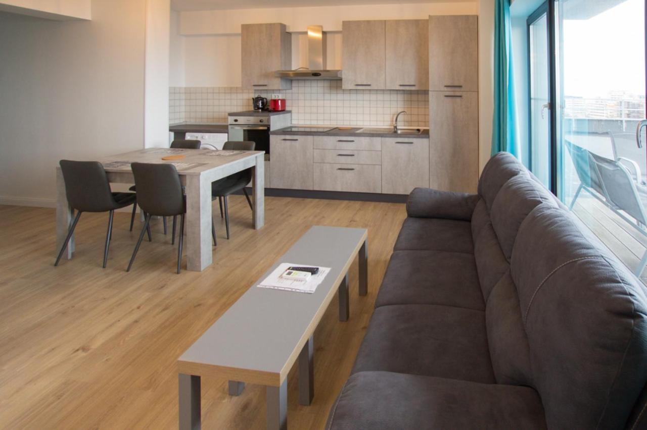 Lake Boutique Apartments & Rooms Mamaia Luaran gambar