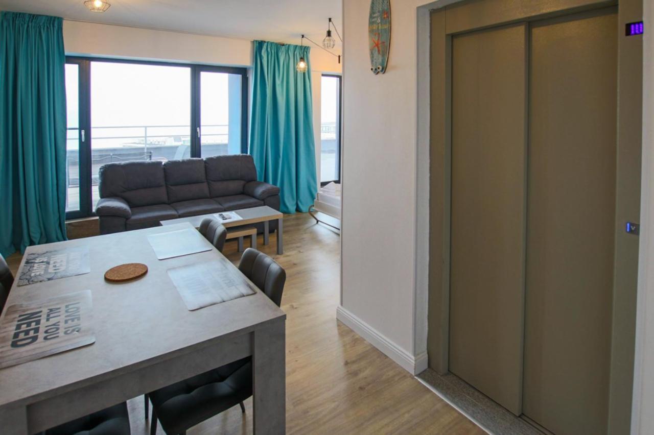 Lake Boutique Apartments & Rooms Mamaia Luaran gambar