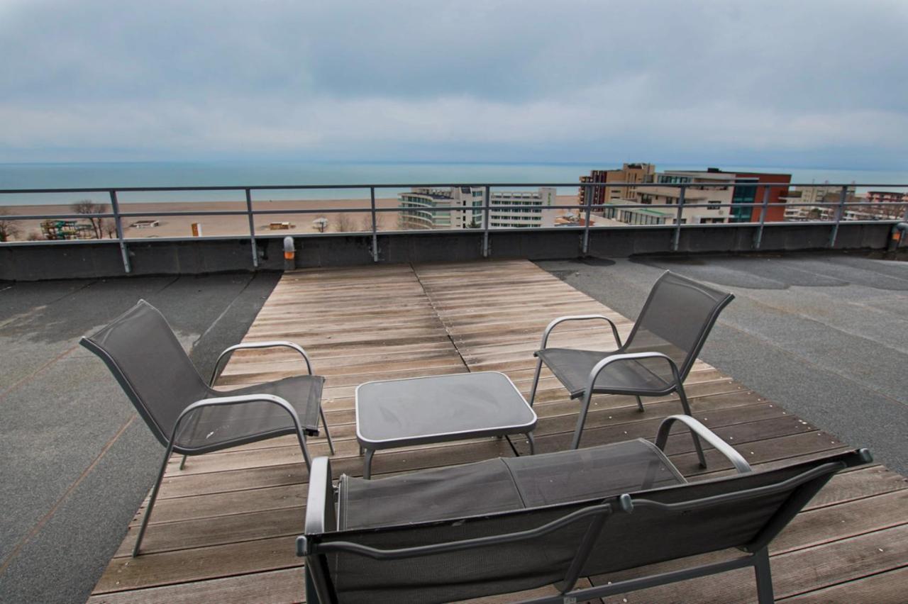 Lake Boutique Apartments & Rooms Mamaia Luaran gambar