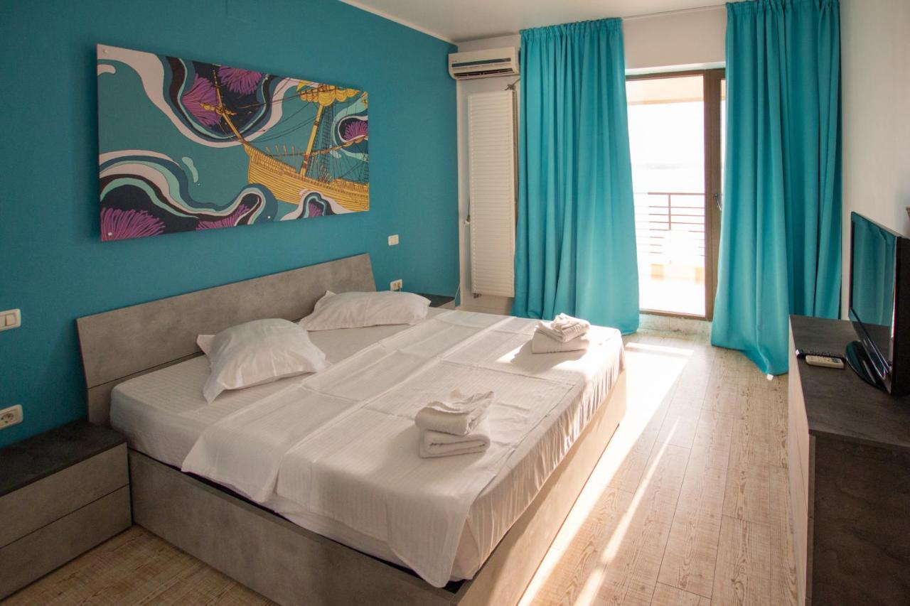 Lake Boutique Apartments & Rooms Mamaia Luaran gambar