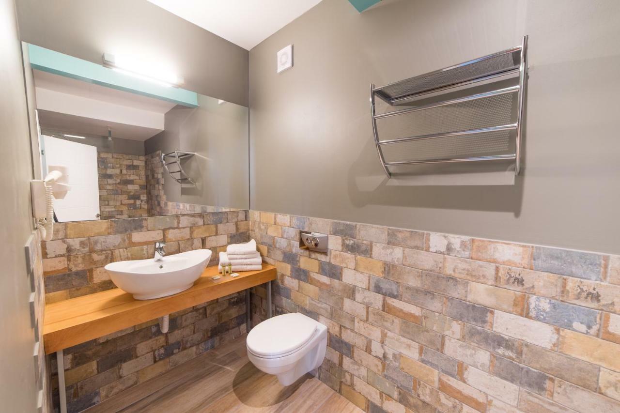 Lake Boutique Apartments & Rooms Mamaia Luaran gambar